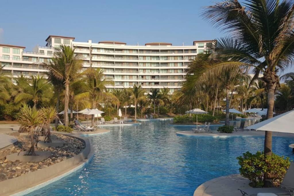 Apartament Precioso Departamento En Acapulco Diamante Zewnętrze zdjęcie